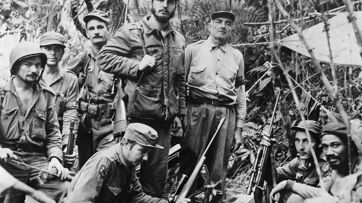 August 13 Marks 100th Birth Anniversary of Fidel Castro