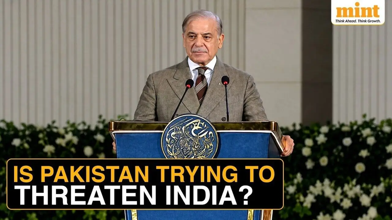 India Maintains Position on Indus Waters Treaty Amid Pakistan's Water Dispute Claims