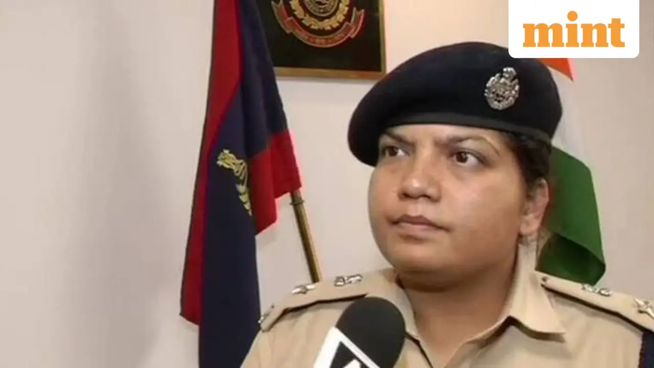 IPS Officer Nupur Prasad Awarded President's Medal for Meritorious Service