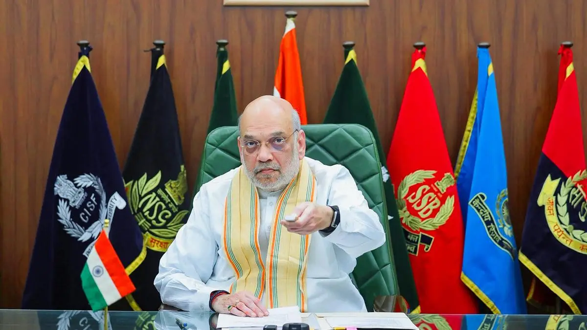 Students and Congress Leaders Detained Ahead of Amit Shah's Alwar Visit