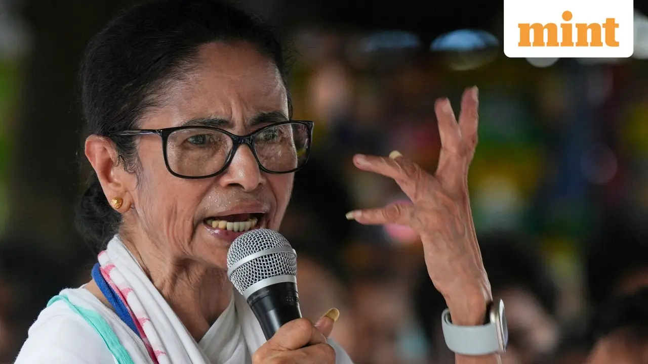 Mamata Banerjee Mourns Ex-TMC MLA Asish Banerjee Citing Mental Pressure