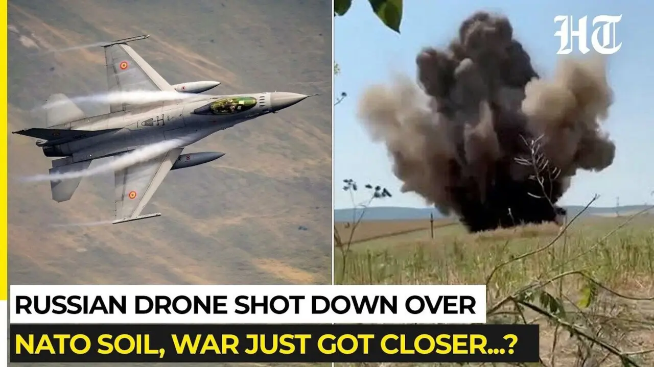 Russia-Ukraine War Escalates with Drone Attacks and Casualties