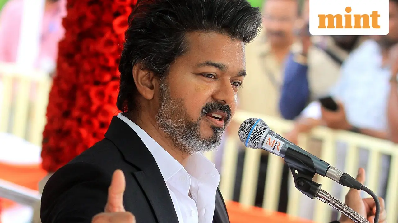 Tamil Nadu CM Vijay Announces Full Waiver on Farm Loans up to Rs 75,000