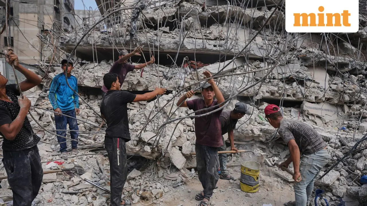 US Pushes Gaza Ceasefire as Kushner Meets Hamas Chief Before Netanyahu Talks