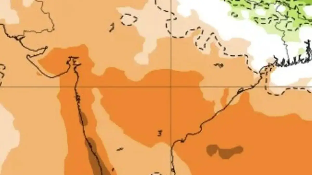 El Niño Expected to Deepen India's Rainfall Deficit Through September