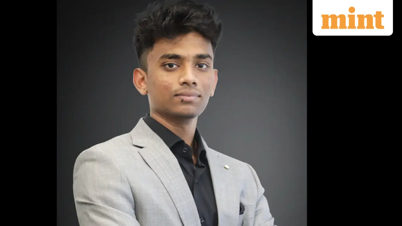 Indian-origin Teen Becomes World's Youngest CA at 16