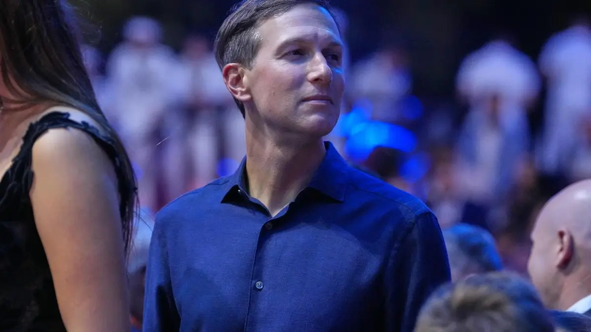 Jared Kushner Holds Rare Hamas Meeting and Discusses Gaza Plan with Netanyahu