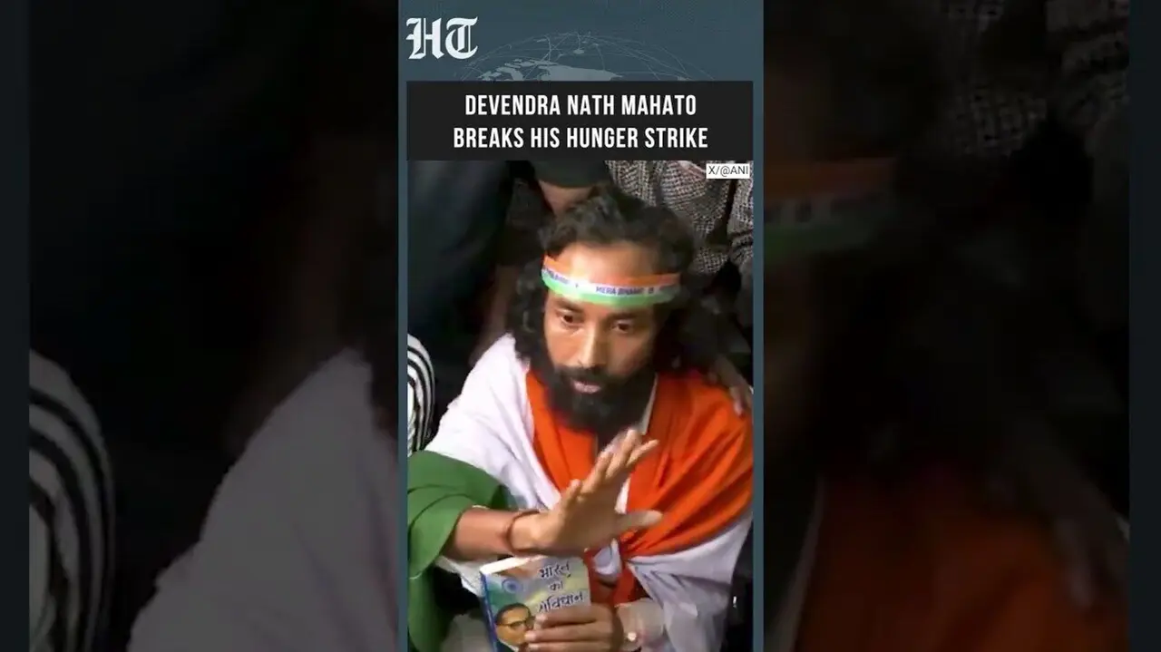Jharkhand Protesters Call Off Hunger Strike After JSSC-CGL Exam Cancellation