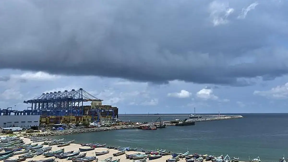 Kerala's Vizhinjam Port Commences Full-Scale EXIM Operations