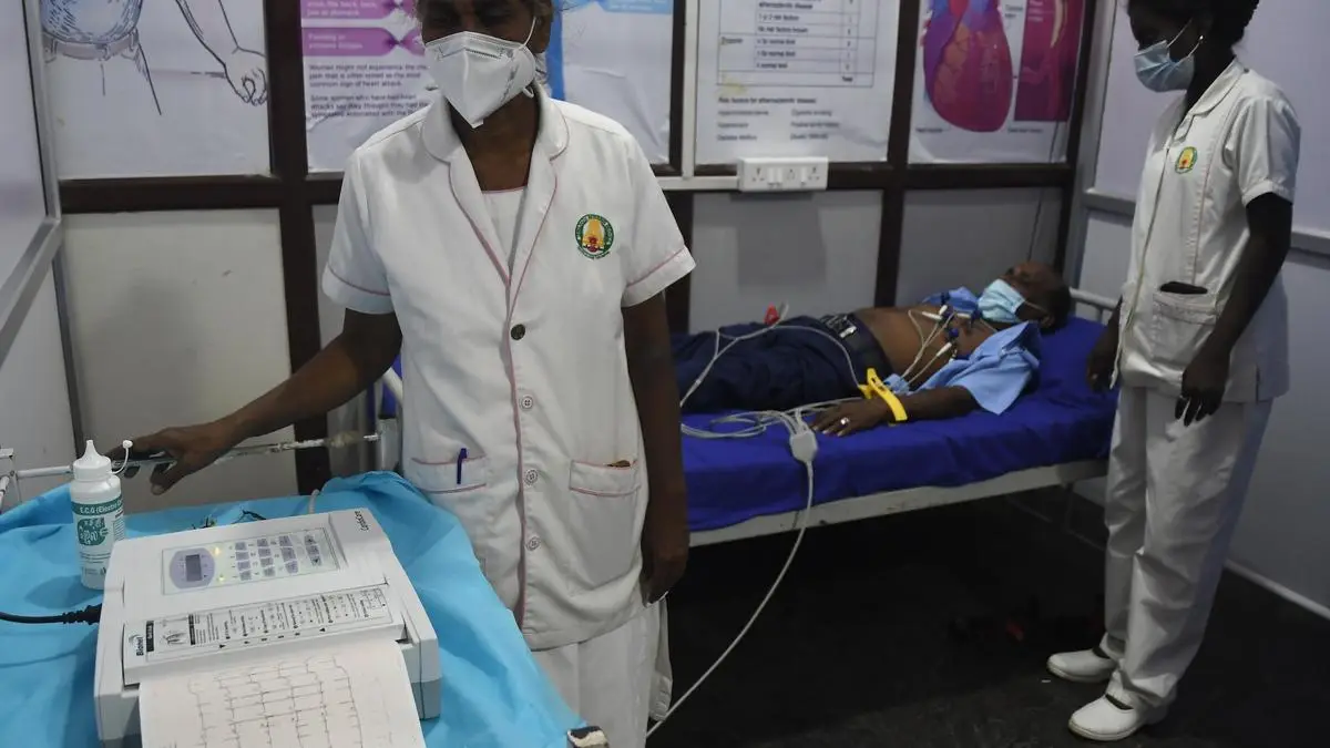 Tamil Nadu to Launch Health Insurance for Elderly and Update Public Health Act