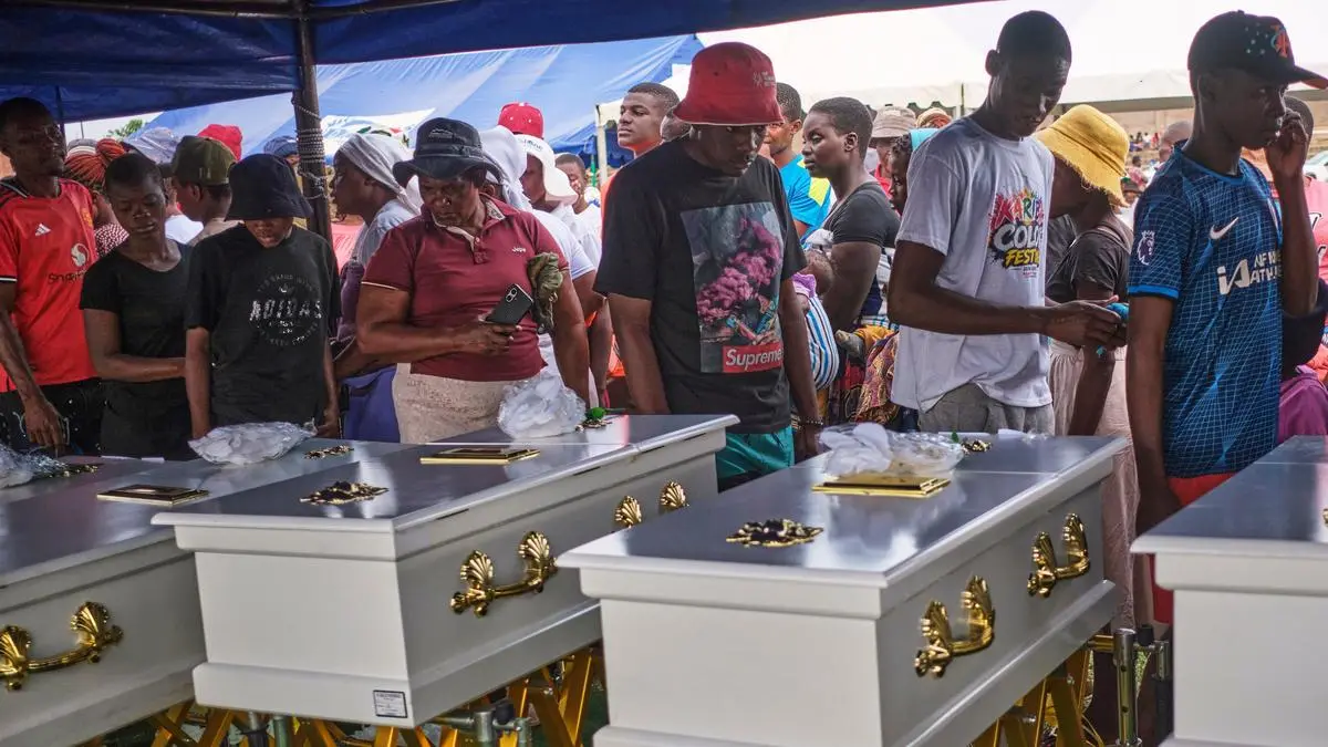 Zimbabwe Ferry Capsizing Death Toll Rises to 84 Amid Overcrowding