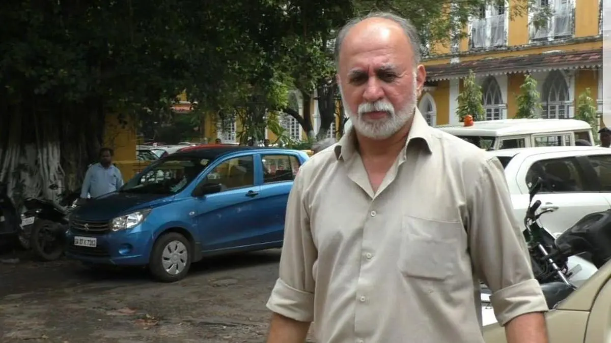 Goa Government Seeks Life Imprisonment for Tarun Tejpal in 2013 Rape Case