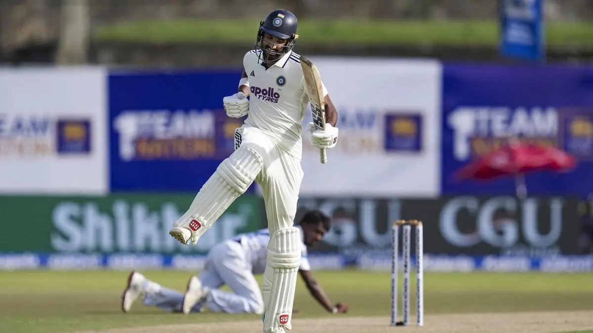 India Crosses 600-Test Cricket Milestone in Galle