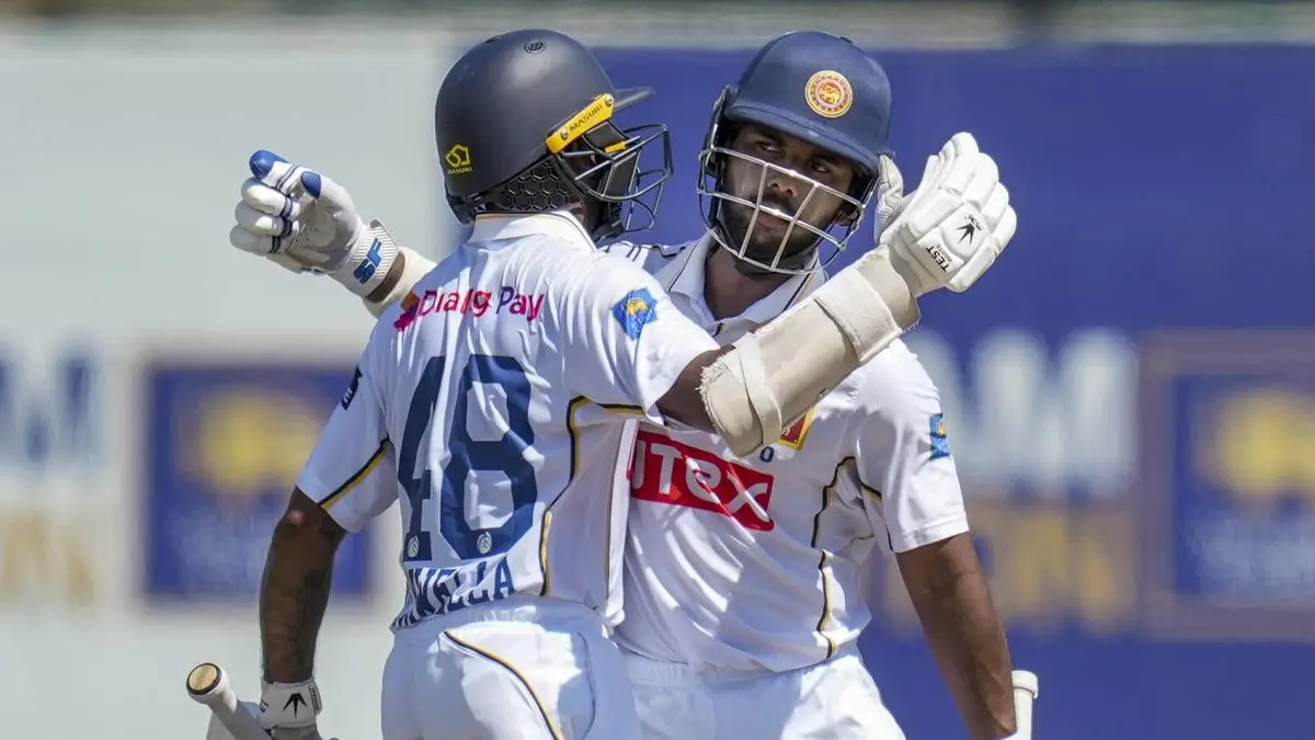 India Takes 178-Run Lead Over Sri Lanka in Galle Test Day 3
