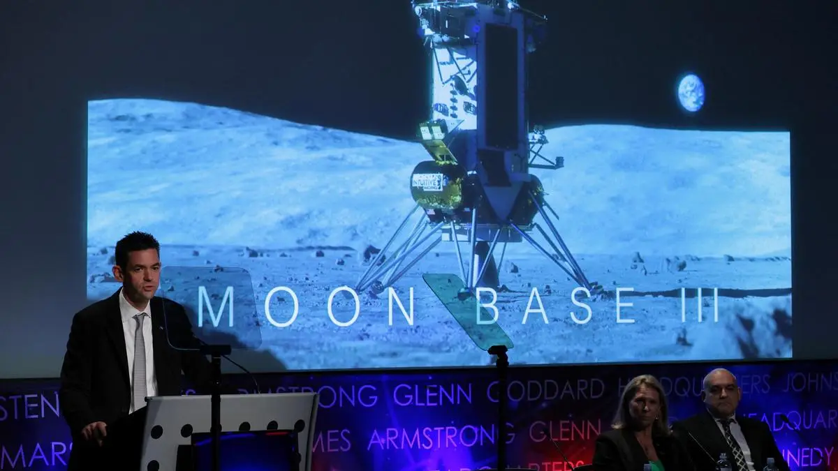 India to Join NASA’s Ambitious Moon Base Programme at Lunar South Pole