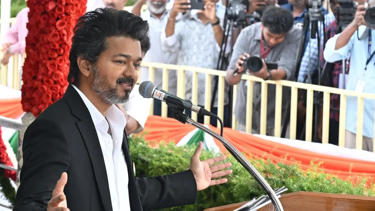 TVK Government's First 100 Days Marked by Reform and Welfare in Tamil Nadu