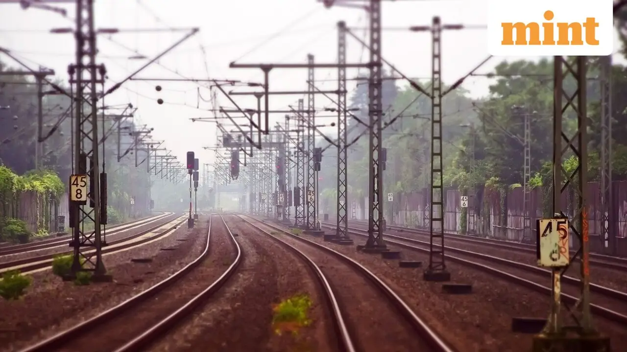 Cabinet Approves ₹13,041 Crore Rail and Highway Projects Across Four States