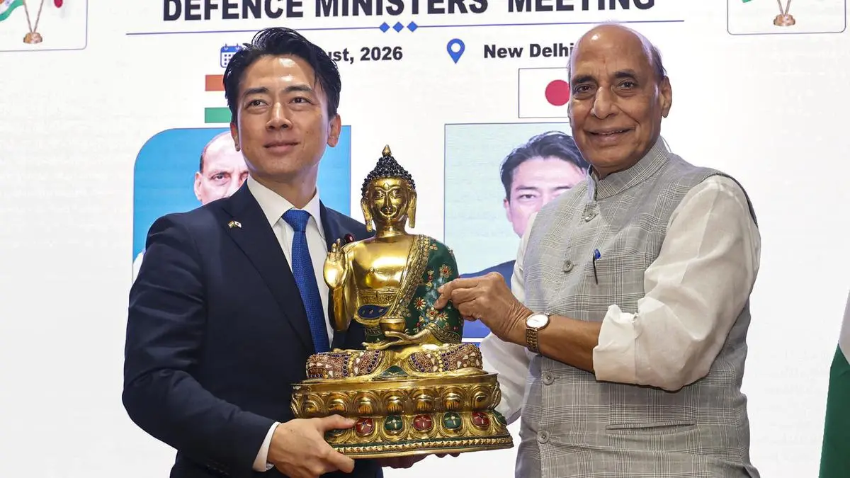 India and Japan Sign Pact to Enhance Maritime Security Cooperation