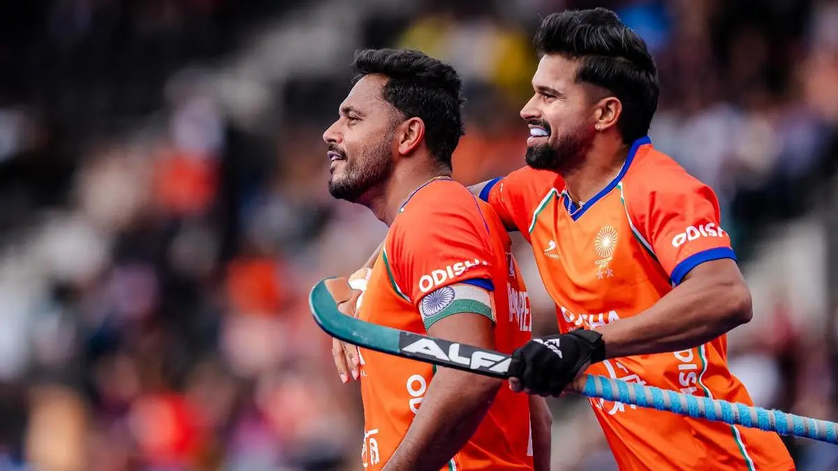 India Defeats Pakistan 5-3 to Qualify for Next Round in Hockey World Cup 2026