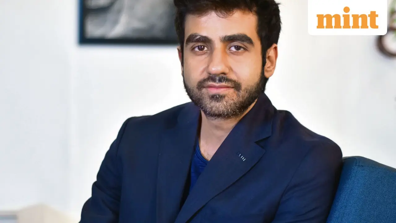 Nikhil Kamath invests ₹200 crore in Indian data centre firm CtrlS