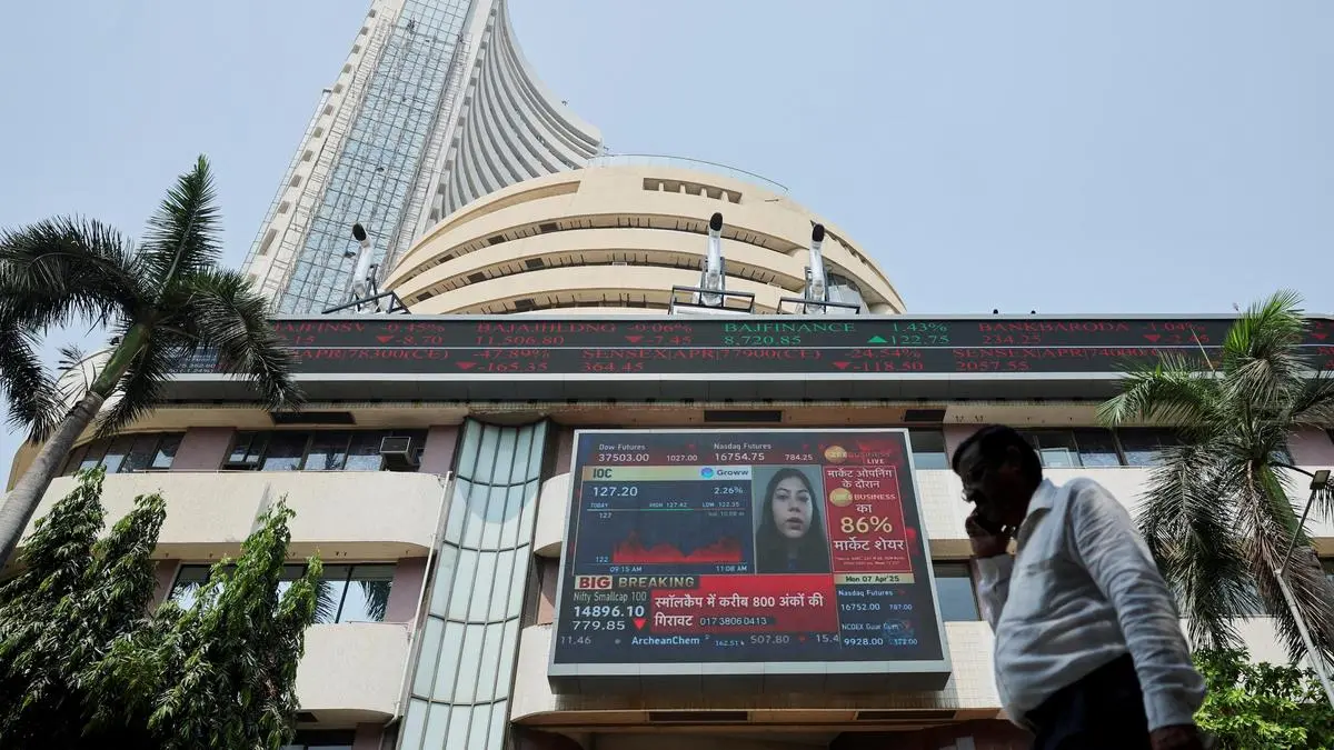 Sensex and Nifty Decline for Consecutive Days Amid Rising Crude Oil Prices