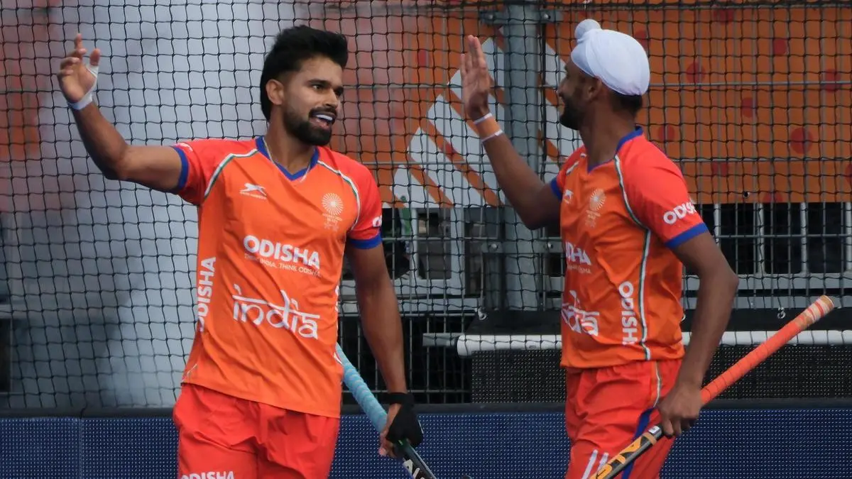 India Advances to Next Round in Hockey World Cup After Goalless Draw with England
