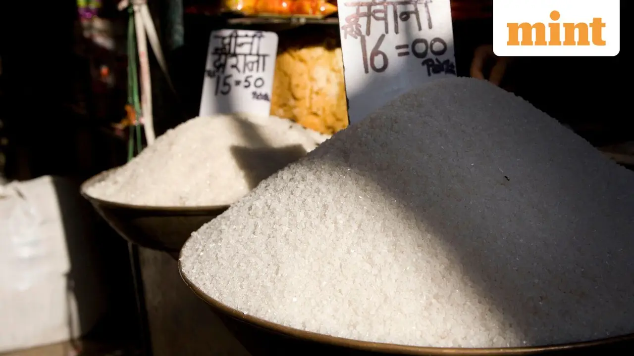 India Allows Duty-Free Import of 1 Million Tonnes of Raw Sugar Amid Price Surge