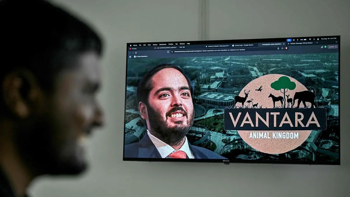 Indian Tycoon's Vantara Zoo Announces Reset, Revises Animal Import Policies