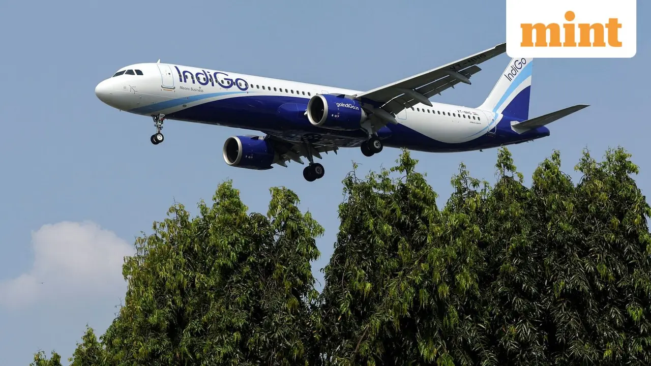 IndiGo Website Faces Technical Disruption Affecting Flight Bookings Twice in a Week