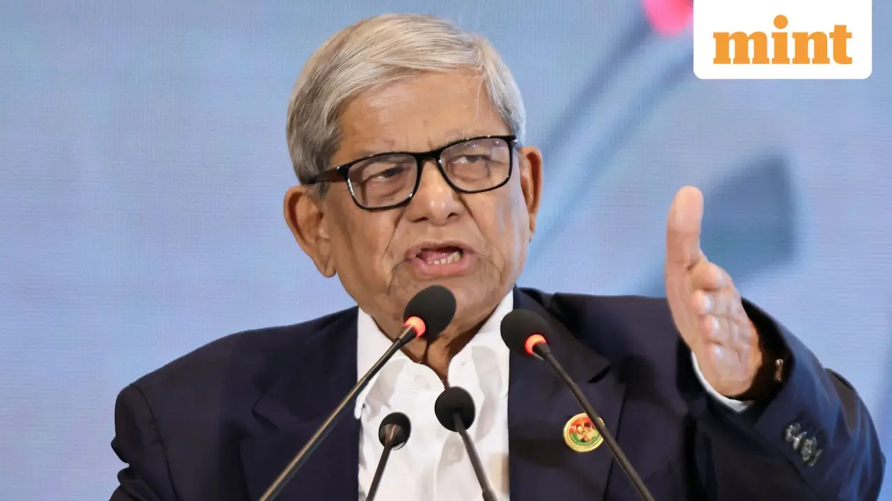 Mirza Fakhrul Islam Alamgir elected Bangladesh's 23rd President
