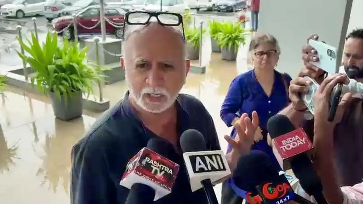 Tarun Tejpal Appeals Supreme Court Against 10-Year Sentence in 2013 Rape Case