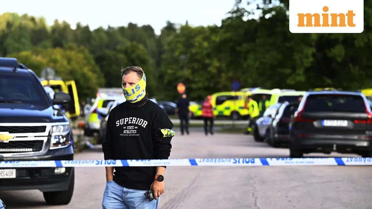Sweden School Attack: One Dead, Three Injured by Former Student
