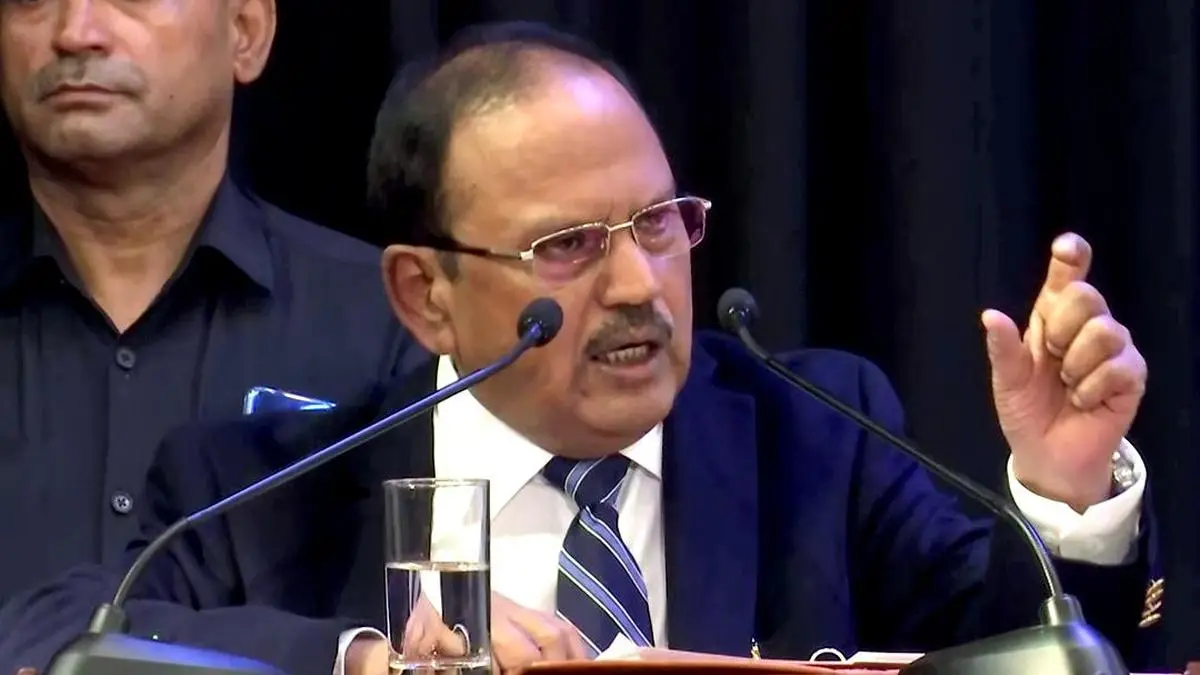 Ajit Doval Visits Beijing Ahead of Xi Jinping's First Visit in Seven Years