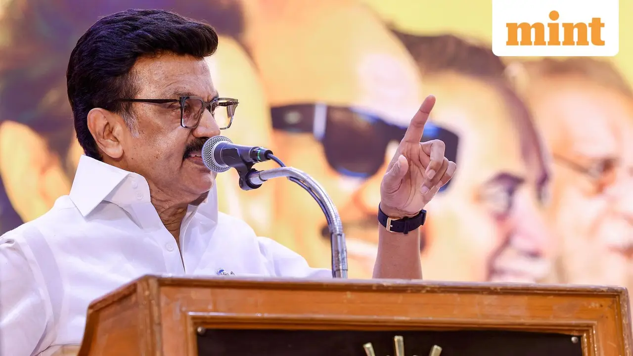 DMK Chief Stalin Announces Major Organisational Overhaul with Age Caps and Term Limits