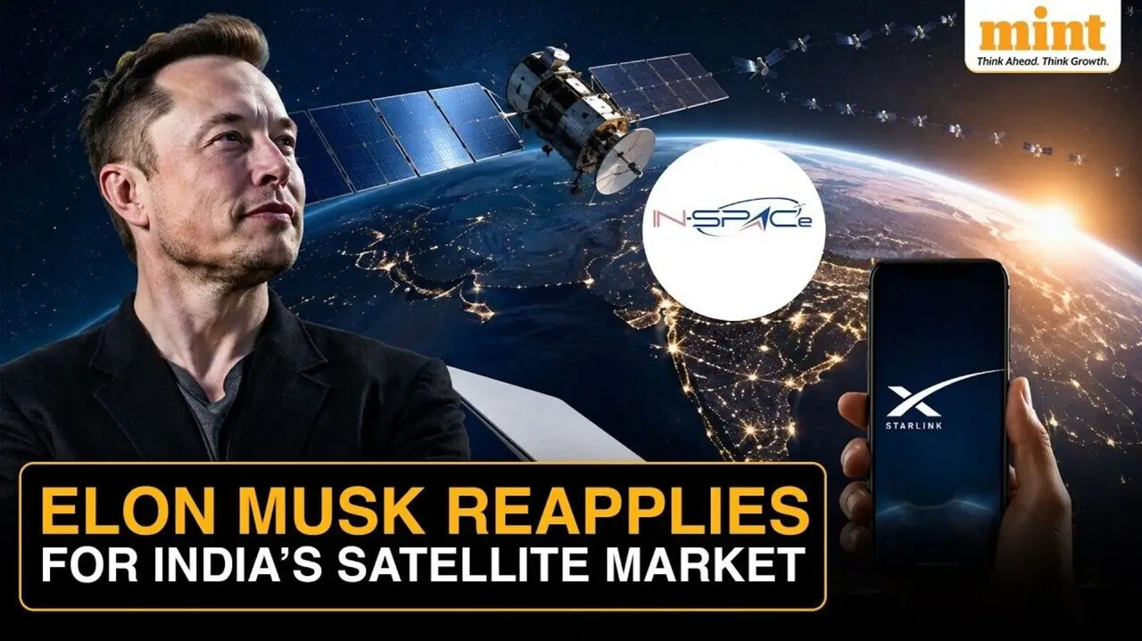Elon Musk Advocates Starlink to Boost Internet in Rural India