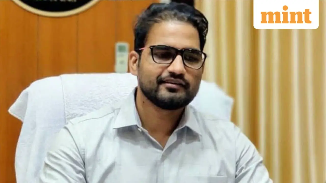 Karnataka IAS Officer Gyanendra Kumar Goes Missing Amid KPSC Recruitment Row