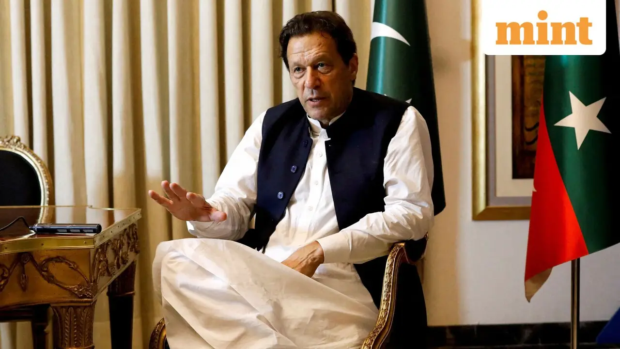 Former Cricket Captains Urge Pakistan for Humane Treatment of Imran Khan