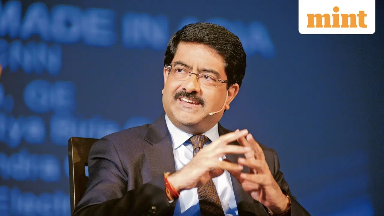 Grasim Targets ₹2 Lakh Crore Revenue by FY27 with Diversified Growth