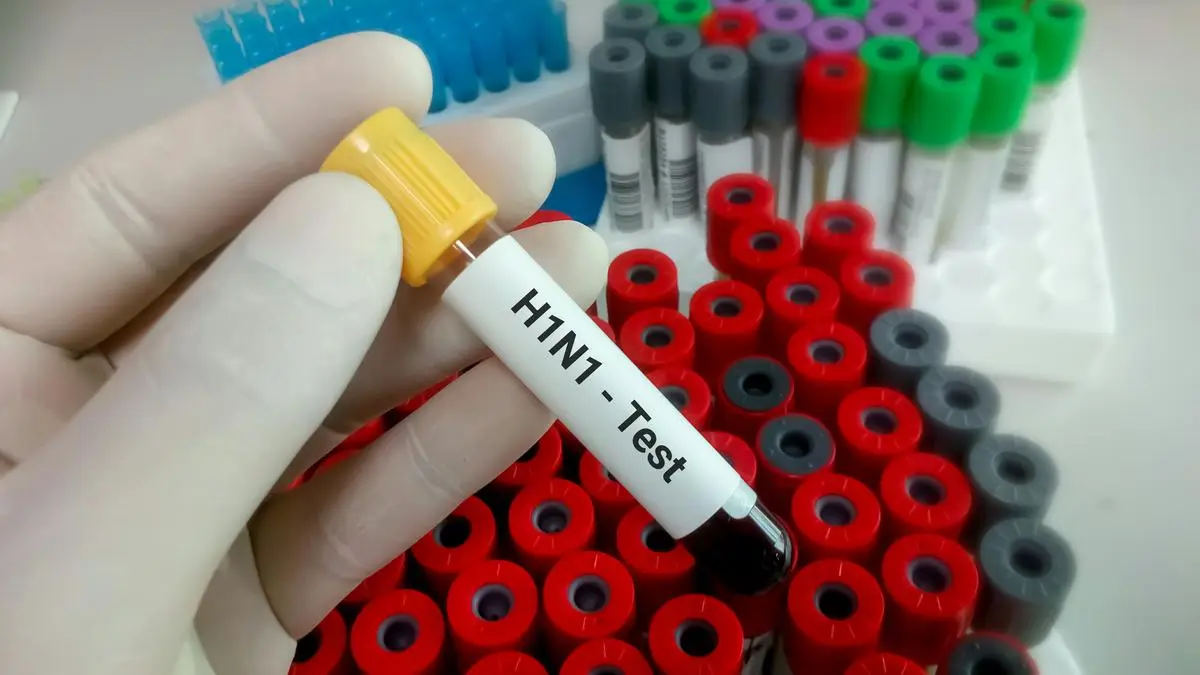 ICMR Confirms No New H1N1 Strain; Existing Vaccines Effective