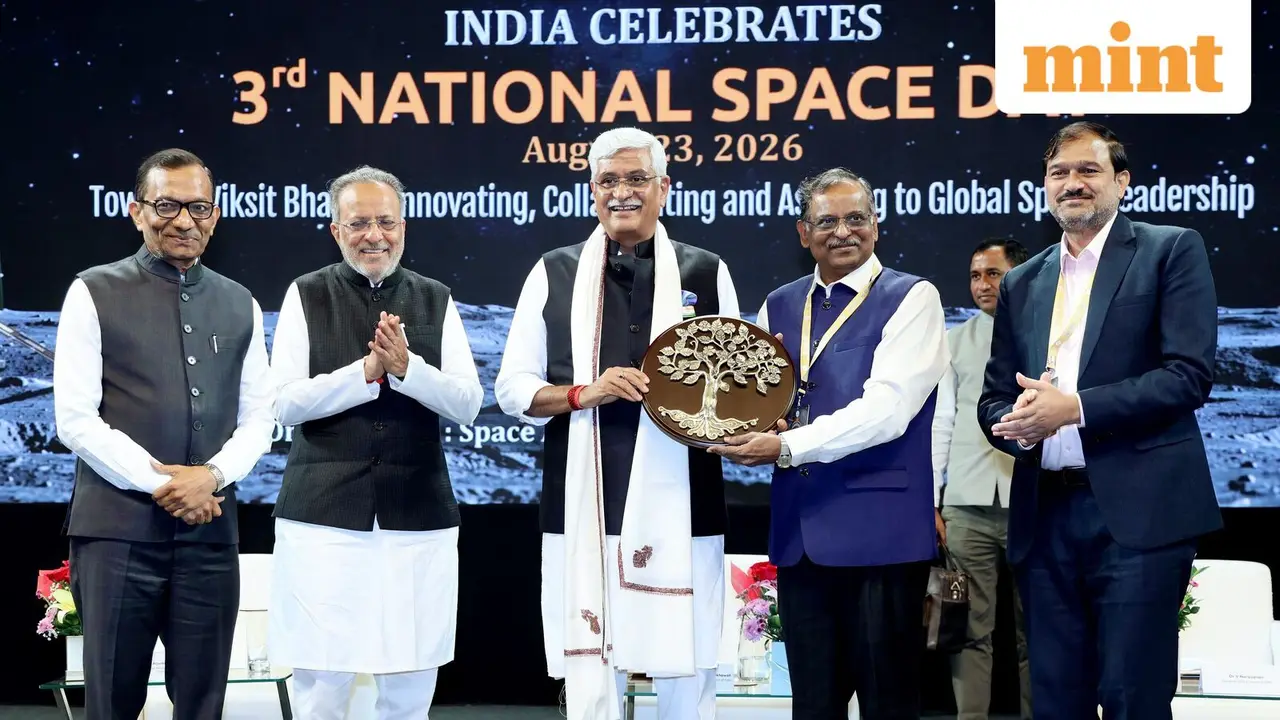 India Plans Bharatiya Antariksha Station by 2035, First Module Approved