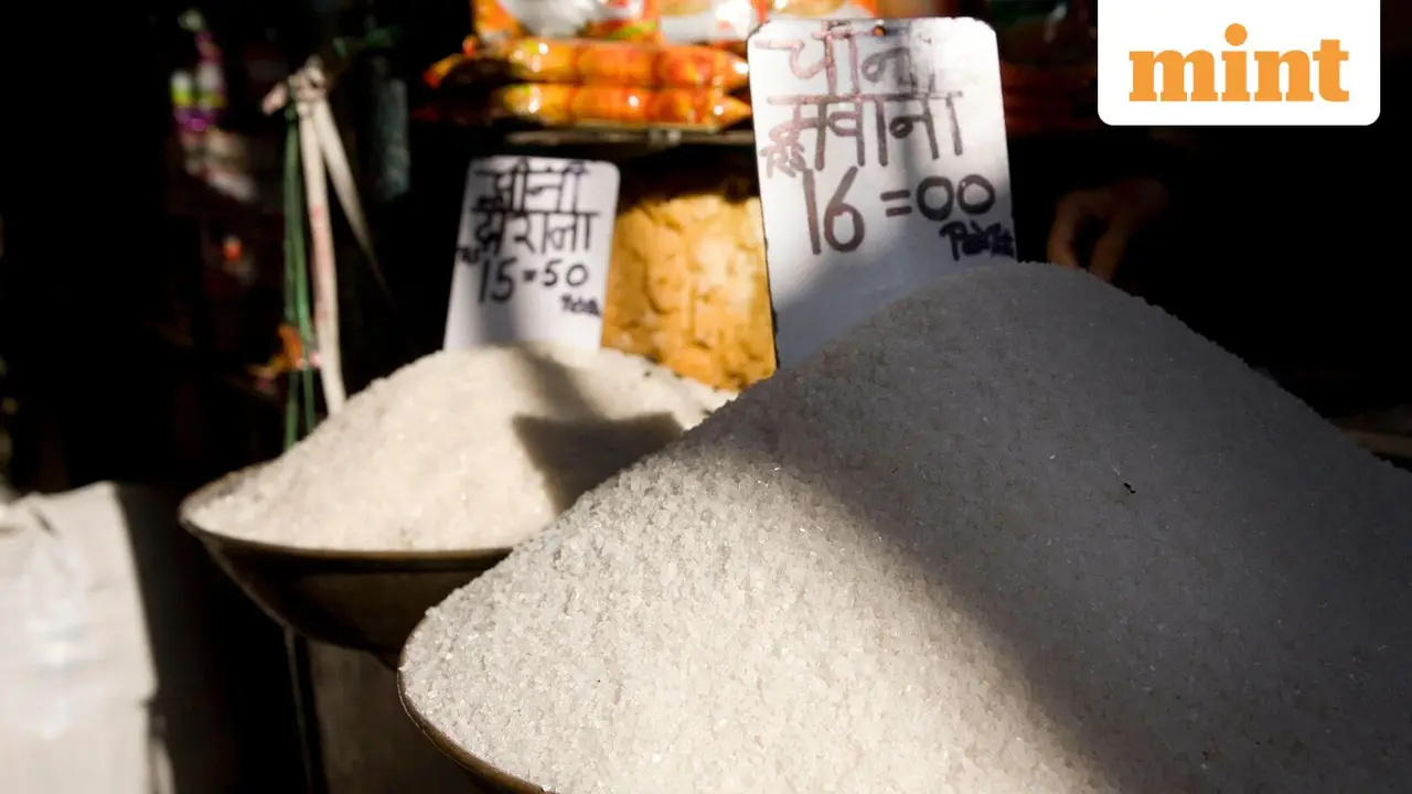 India to Receive Sugar Imports from Brazil Before October 15 Amid Domestic Output Challenges