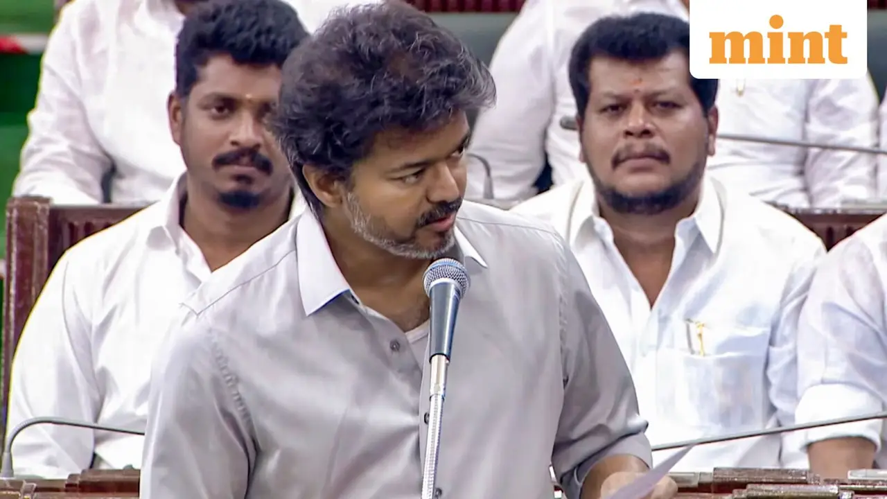 Tamil Nadu Govt Orders 1.28 Lakh Gold Rings for Newborns Under CM Vijay's Scheme