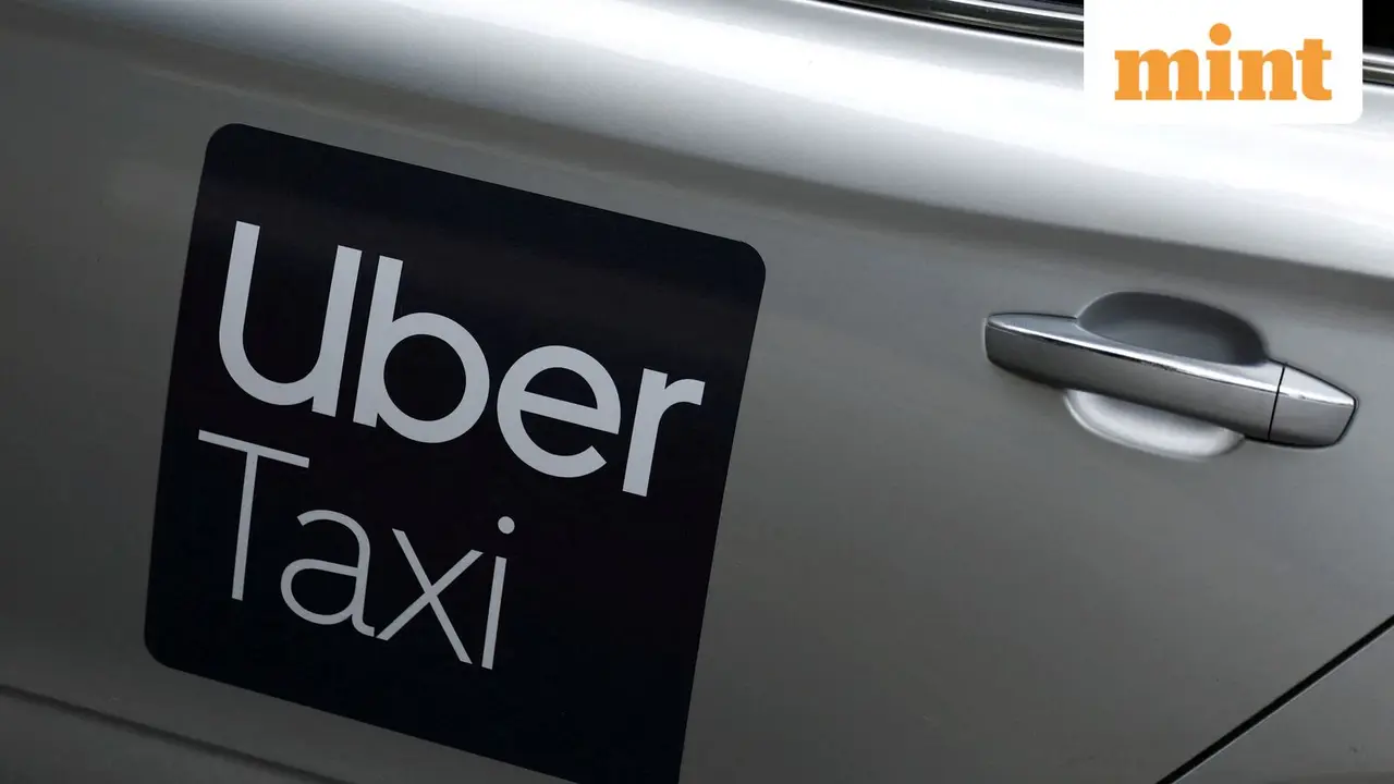 Uber fined ₹9,226 crore for suspending driver accounts without human review