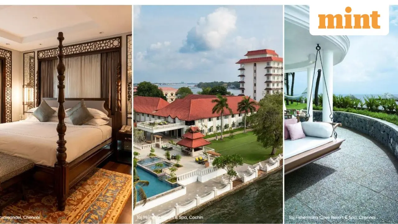 IHCL to merge Oriental Hotels in all-stock deal adding 825 rooms