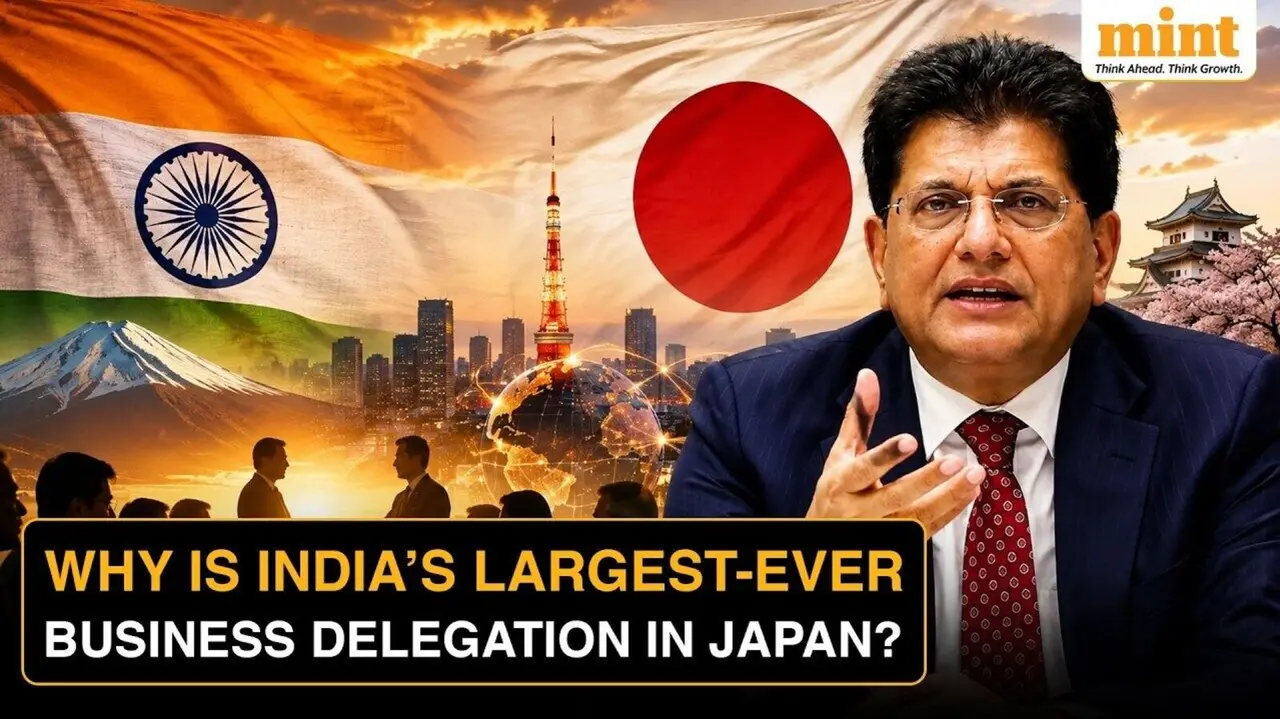 India Negotiates FTAs with 8-9 Blocs to Cover 75% of Global Trade