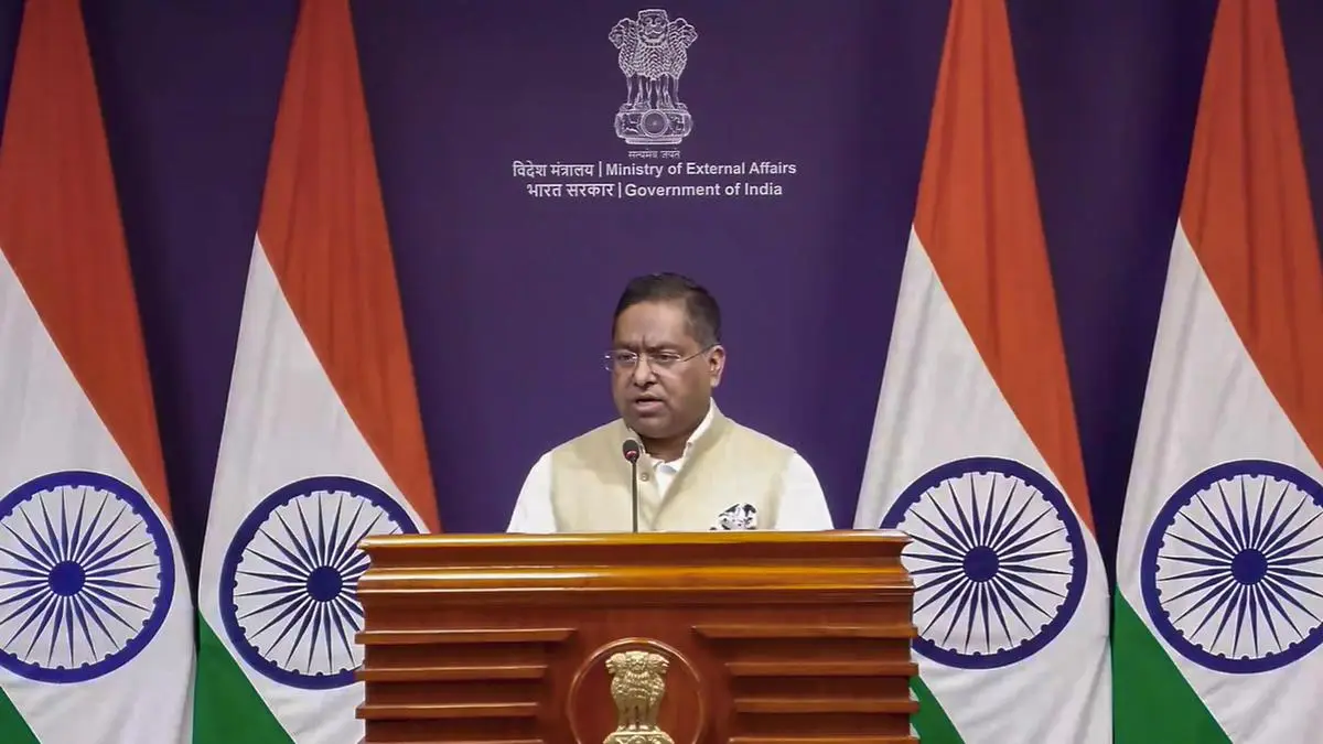 India Rejects Politically Motivated References in UNCERD Report