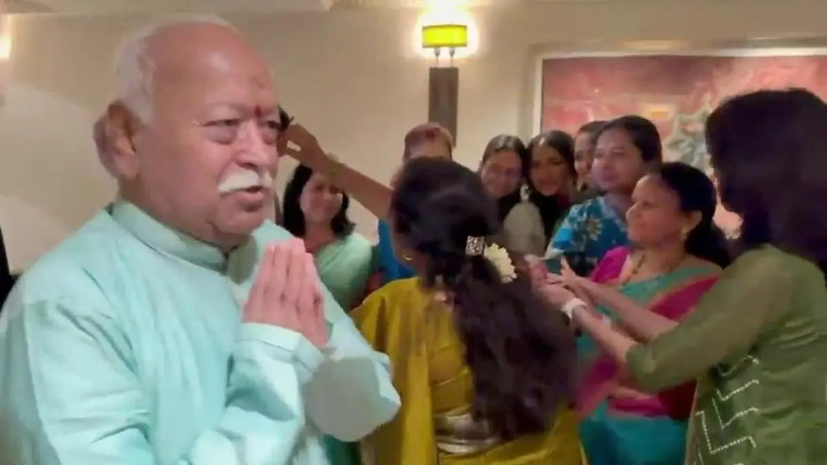 NYC Mayor Opposes RSS Chief Mohan Bhagwat’s Madison Square Garden Event