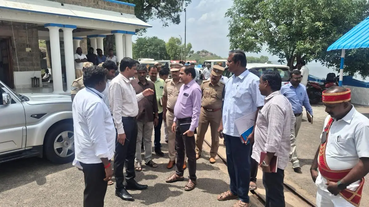 CM Vijay to Release Water from Mettur Dam for Delta Irrigation on September 1