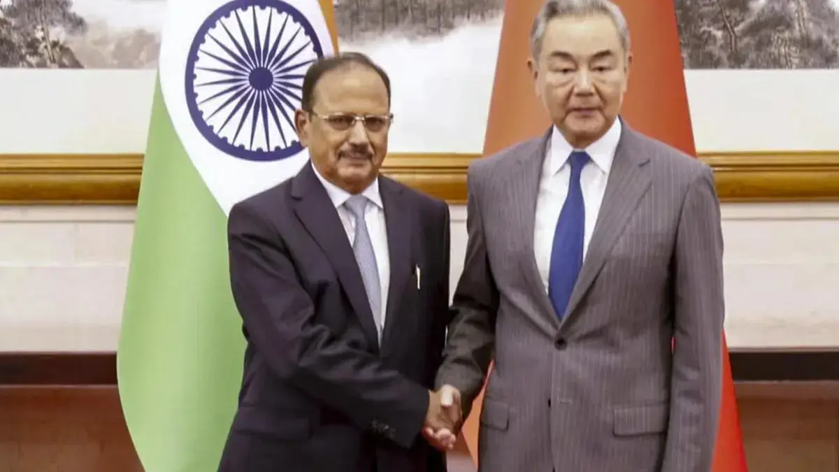 India and China Agree to Advance Boundary Talks and Strengthen Border Management