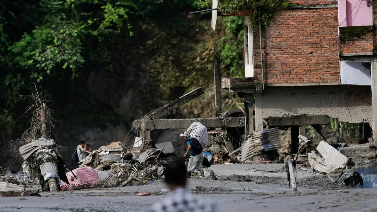 Nepal Flash Floods Leave Tourists from Bengaluru and Kerala Stranded